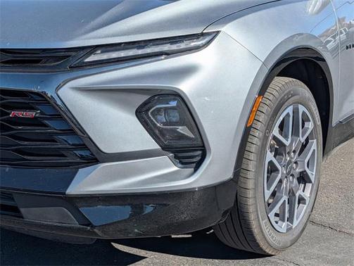 2025 Chevrolet Blazer RS