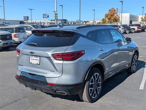 2025 Chevrolet Blazer RS