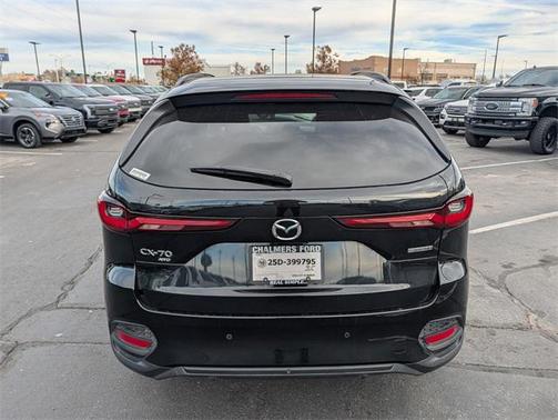 2025 Mazda CX-70 3.3 Turbo Preferred Package