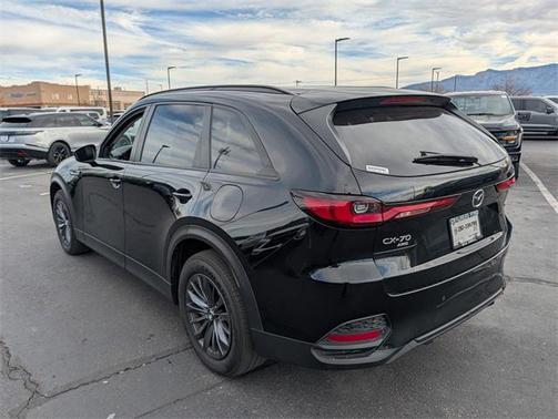 2025 Mazda CX-70 3.3 Turbo Preferred Package