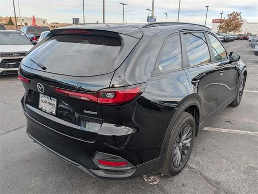 2025 Mazda CX-70 3.3 Turbo Preferred Package