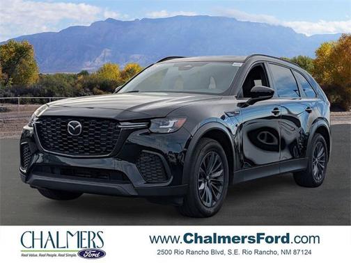 2025 Mazda CX-70 3.3 Turbo Preferred Package