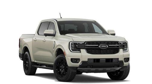 Special 2026 Ford Ranger LARIAT