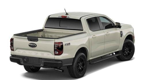Special 2026 Ford Ranger LARIAT