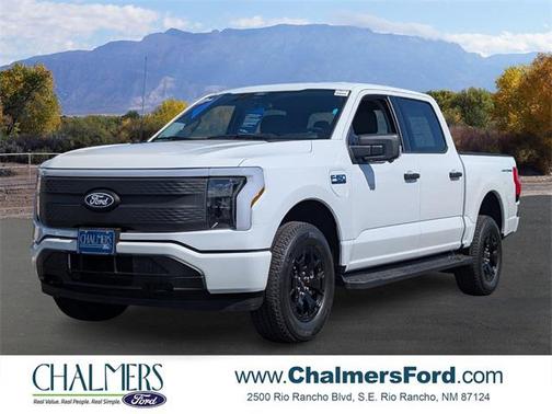 2025 Ford F-150 Lightning XLT