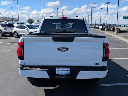 2025 Ford F-150 Lightning XLT