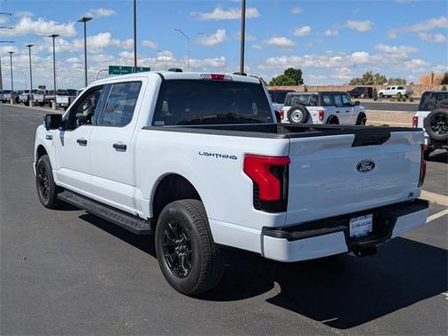 2025 Ford F-150 Lightning XLT
