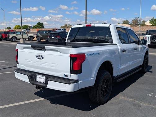 2025 Ford F-150 Lightning XLT