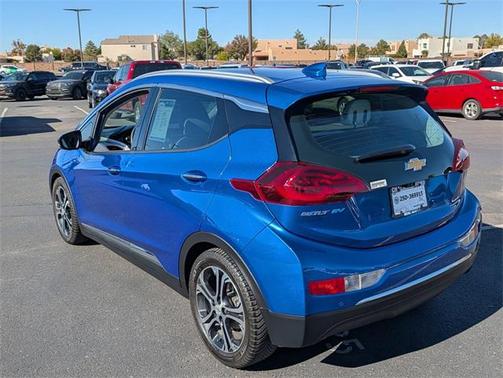 2019 Chevrolet Bolt EV Premier