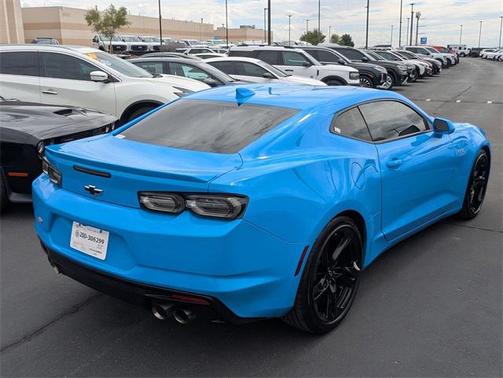 2022 Chevrolet Camaro RWD Coupe LT1