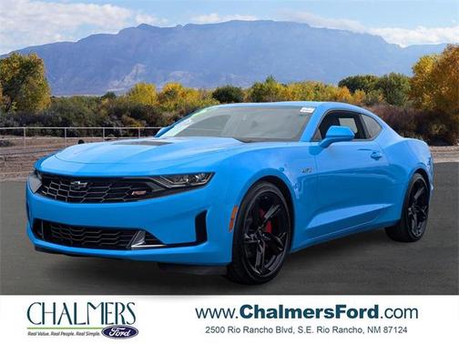 2022 Chevrolet Camaro RWD Coupe LT1