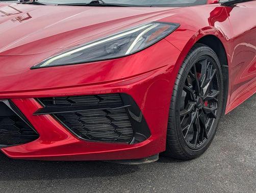 2025 Chevrolet Corvette Stingray w/1LT