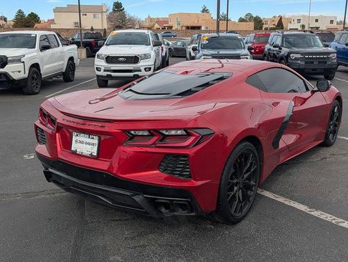 2025 Chevrolet Corvette Stingray w/1LT