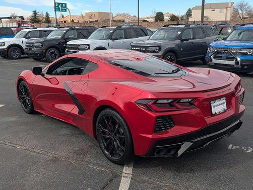 2025 Chevrolet Corvette Stingray w/1LT