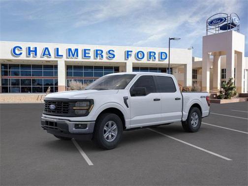 2025 Ford F-150 XL