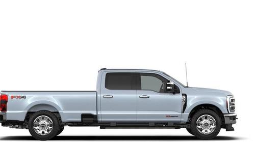 2026 Ford F-350 Lariat