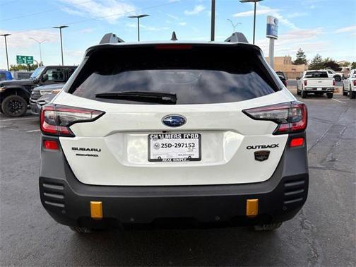 2024 Subaru Outback Wilderness