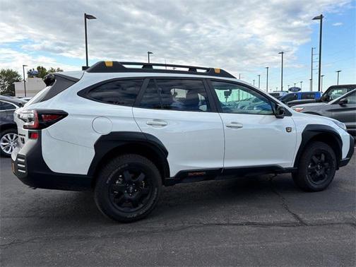 2024 Subaru Outback Wilderness