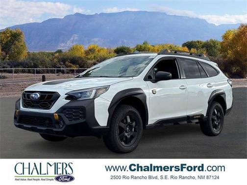 2024 Subaru Outback Wilderness