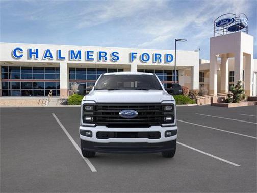 2025 Ford F-250 Platinum