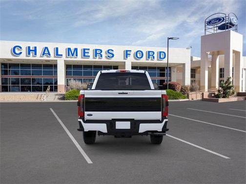 2026 Ford F-350 Platinum