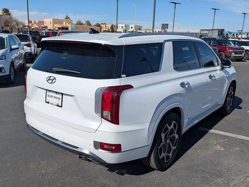 2022 Hyundai PALISADE Calligraphy