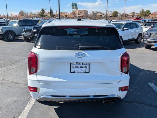 2022 Hyundai PALISADE Calligraphy