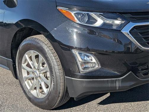 2021 Chevrolet Equinox 1LT