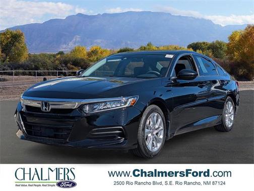 2019 Honda Accord LX