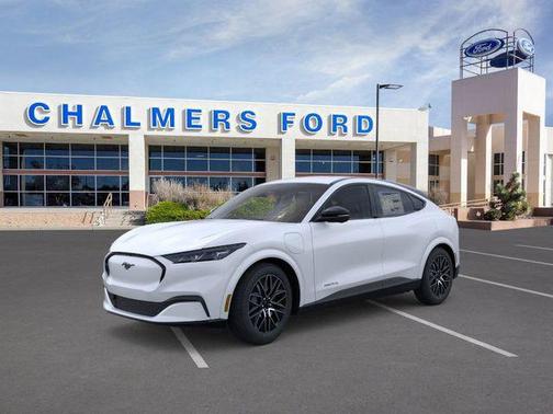 2026 Ford Mustang Mach-E Premium