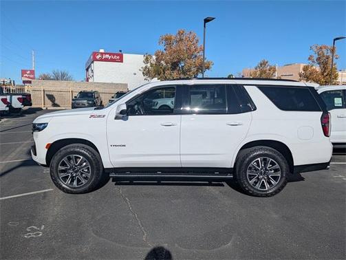 2024 Chevrolet Tahoe 4WD Z71