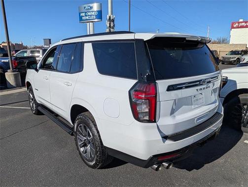 2024 Chevrolet Tahoe 4WD Z71