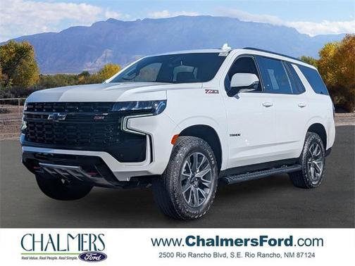 2024 Chevrolet Tahoe 4WD Z71