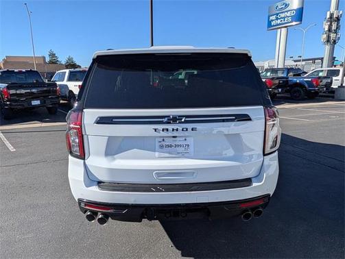 2024 Chevrolet Tahoe 4WD Z71