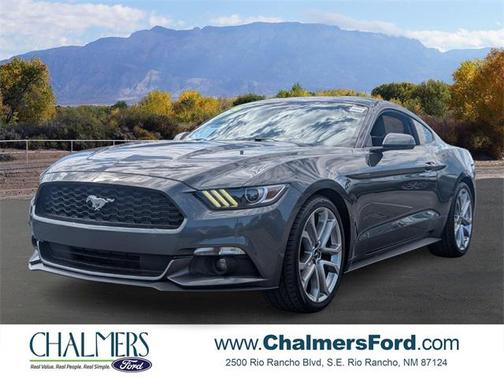 2016 Ford Mustang V6