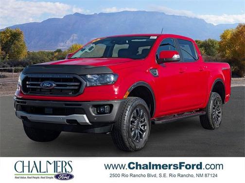2022 Ford Ranger LARIAT