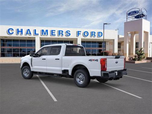 2026 Ford F-250 XL