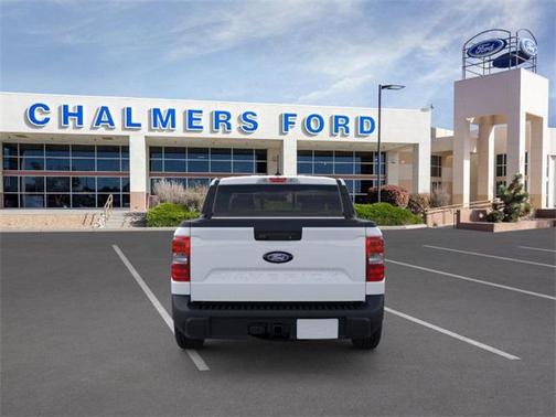 2025 Ford Maverick Lariat