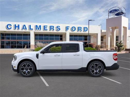 2025 Ford Maverick Lariat