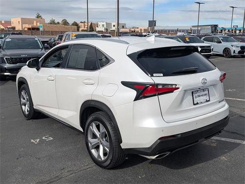 2017 Lexus NX 200t Base
