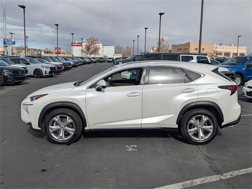 2017 Lexus NX 200t Base