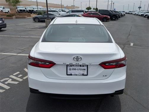 2024 Toyota Camry LE