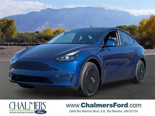 2024 Tesla Model Y Long Range Dual Motor All-Wheel Drive