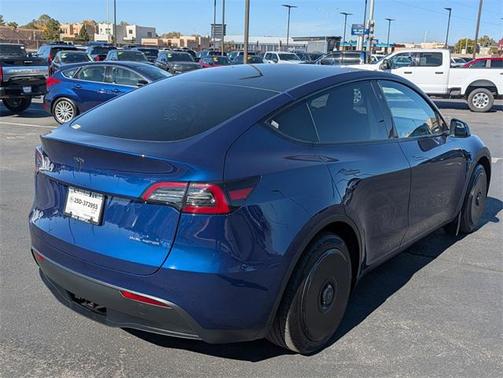 2024 Tesla Model Y Long Range Dual Motor All-Wheel Drive