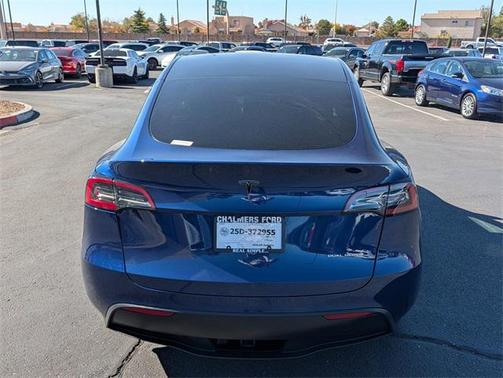 2024 Tesla Model Y Long Range Dual Motor All-Wheel Drive