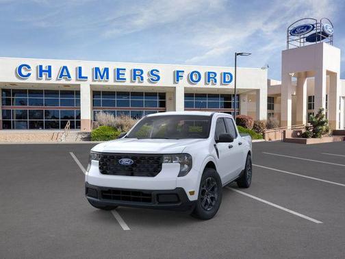 OXFORD WHITE 2026 Ford Maverick XLT