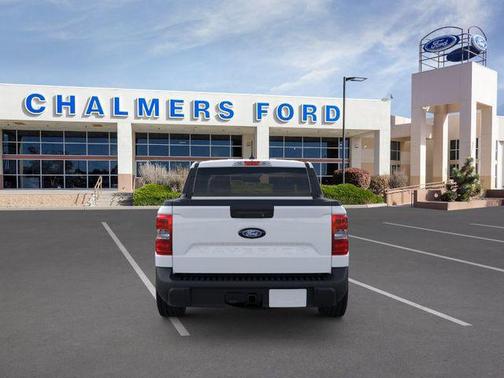 OXFORD WHITE 2026 Ford Maverick XLT
