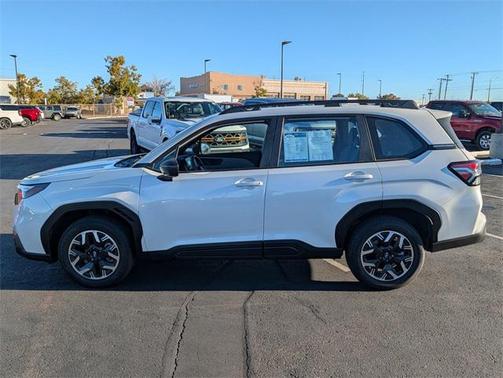 2025 Subaru Forester Base