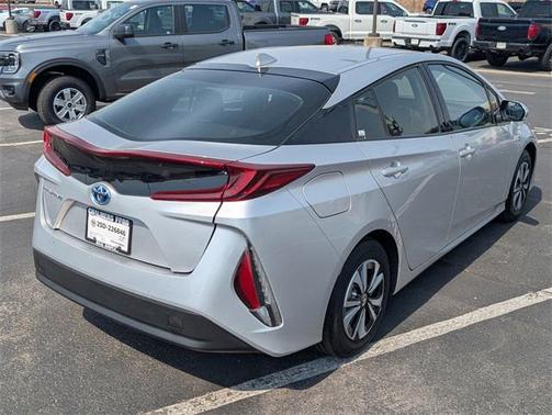2019 Toyota Prius Prime Plus