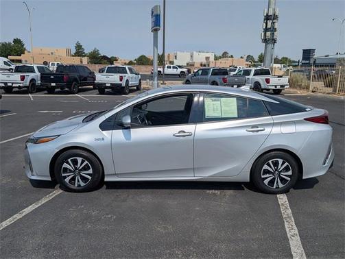 2019 Toyota Prius Prime Plus